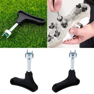 GTHRSDH Golf Cleats Portable Twist Nail Nails puller for Golf Shoes Remover Tool Golf Spike Remover Tool Shoe Cleats Wrench Golf Remover Wrench Golf Spike Wrench