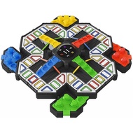 GiiKER Super Ludo Board Games, Kids Games for 2-4 Players, Family Party Puzzle Games for Kids and Ad