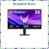 LG UltraGear 24G411A Gaming Monitor (24 Inch - IPS - FHD - 144Hz) - Genuine product