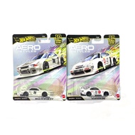 Hot Wheels | NISSAN SILVIA(S15) R32 SKYLINE GT-R ~ AERO STYLES It Is A Rubber Wheel. Premium Pack Pr