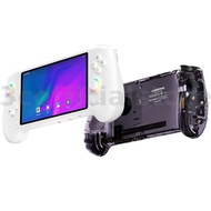 ANBERNIC RG557 128G 5.48" AMOLED Android 14 Dimensity 8300 4000+ Games WiFi 6E PS2 GBA Emulator RGB 