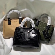 SALE！ LJX MPO quality Charles&amp; keith  hand&amp;sling bag