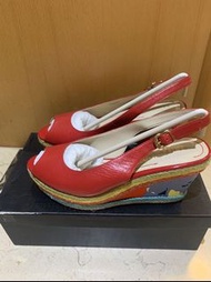 Sense 1991 專櫃楔形鞋