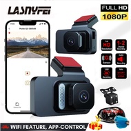 [Ship within 24 hours]WIFI VERSION ROADCAM WIFI Q3 Budget Dash Cam Dual Channel Recording 1080P Full