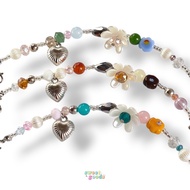 Azalea bracelet