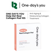 One-day's you Help Me Real Collagen Pad Anti-Aging & Moisturizing (10's)