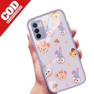 Softcase Glass Kaca Lilac Premium Oppo A16 | SB10 | Casing Hp Oppo A16 | Pelindung hp Oppo A16 | Case Oppo A16 | Case Handphone Oppo A16 | Kesing Oppo A16 | Silikon HP Oppo A16 | Motif Case A16 | Case All Tipe