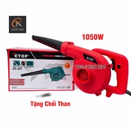 Máy thổi bụi công suất lớn 1050W ETOP ZC-35T lõi đồng 100%