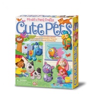 [ D ] 4M MOULD & PAINT CUTE PETS