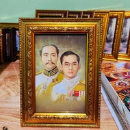 Auspicious Picture Frame R5 R9 Size 5x7 Inches Hanging Or Table Souvenir Gift To Enhance Auspiciousn