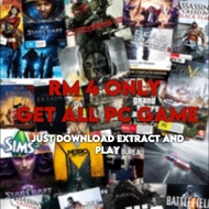 PC GAME 1000+ game (ONLY RM 4)