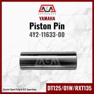 DT125 / O1W / RXT135 PISTON PIN ( 4Y2-11633-00 )