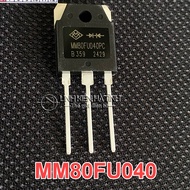 2 new MM80FU040 80FU040 80A 400V welding machine pulse diodes