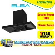 Elba Designer Hood EH-R9033(BK)