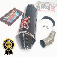 Exhaust Yoshimura Exhaust open for R25 MT25 CBR 150R CBR150R CBR 250R CBR250RR CB150R ninja 250 fi n