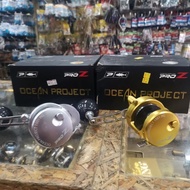 PRO Z OCEAN PRO JECT FISHING REEL