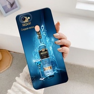 Softcase hp Oppo F5 Fashion Drink ZELORA Oppo F5 Casing Oppo F5 Kesing Oppo F5 Silicone Pro Camera F