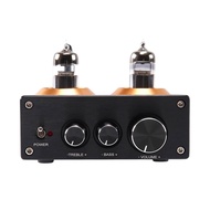 High Fidelity Bluetooth 5.1 Integrated Amplifier 6J5 Tube Preamp YJCO Brand Stereo Channel Audio Vid