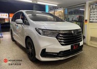 【泓享汽車音響】HONDA Odyssey 安裝 MATCH PP 62DSP + MAESTRO EV 6508 喇叭