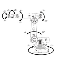 Kg Arm Exhibition Robot Robot Six-Axis Spot Welding 2.7m Robot Welding Load Huichuan 300 Automatic V
