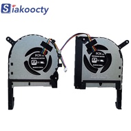 New GPU CPU Fan For Asus FX705 FX705G FX705GM FX86 FX86SM FX505 FX505D FX505DU FX96