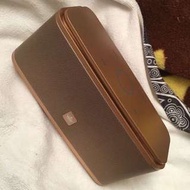 全新金冠無線藍牙重低音喇叭 New Bluetooth Speaker Golden Colour