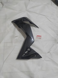 cover sayap samping kiri Supra GTR 150 hitam 64620-K56-N10FMB