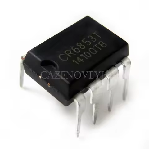 10PCS CR6853T CR6853 CR6850T CR6850 CR6848T CR6848 CR6842T CR6842 CR6238T CR6238 CR6236T CR6236 DIP-