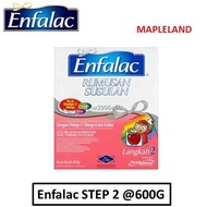 ✎☞Enfalac STEP 2 @ 600G