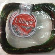 15 lbs Line ultimate fishing line / and whiteMAMBObiru