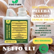 Pupuk Semprot Pelebat JAMUR TIRAM Pupuk Pelebat JAMUR TIRAM Pupuk Penyubur JAMUR TIRAM ZPT
