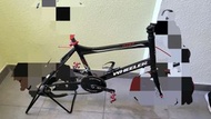 wheeler rts1 20吋 451 小輪徑單車 406 451 rb road bike 車架 大餅 腳踏