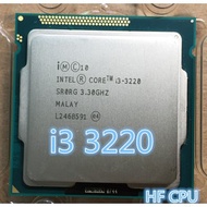 Processor core i3 3220 3.3Ghz socket 1155 1 year warranty