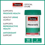 Swisse Ultiboost Prostate 50 Tablets swisse prostat