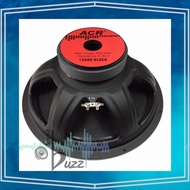 Speaker Acr 15 Inch Acr 15600 Black Rfl