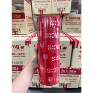 The Tape Is Careful To Break. 72 Rolls Per Box Size 2 Inches 100 Yards High Quality Sealing Opp