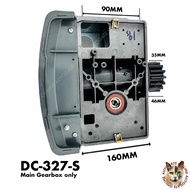 Spare Part for CASA ASIA DC-327-S. Sliding Motor only/ Main Gear Box only/ Mini Motor Coil only/ Gea