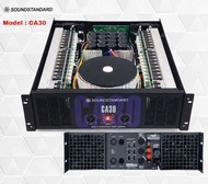 POWER AMPLIFIER CA 30/CA30 SOUNDSTANDARD BODY PANJANG