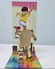 [預訂] SHOHORIKU 【立牌台座】《黃金戰士》小龍 |[Pre order] SHOHORIKU Gold Lightan Standee-Hiro #SHO-SK0182