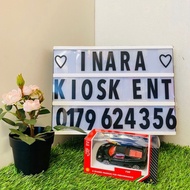 Shell Ferrari Collection 2019 The Ferrari F50 - Bburago DieCast Cars 1/43 Scale