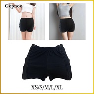 Gepnoo Kids Hips Protective Pads Shorts Hip Padded Shorts Protective Gear Thick Lightweight Padded S