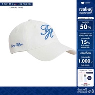 Tommy Hilfiger หมวก ผู้ชาย รุ่น AM0AM14120 YBL - สีขาว