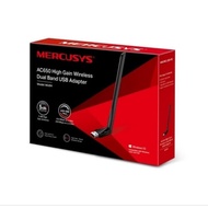 MERCUSYS AC650 MU6H HIGH GAIN WIRELESS DUAL BANDUSB ADAPTER