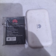 E5577 max 3000mah battery plus second hand max cover
