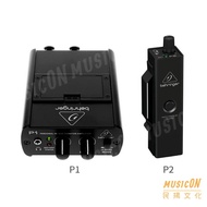 Behringer P1 P2 In-Ear Monitor Amplifier Headphone