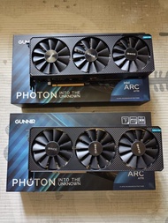 GUNNiR Intel ARC A770 Photon 顯示卡 OC 16GB