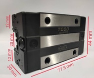 TOCO ลูกบล็อค 20CA/25CA/30CA /TOCO Linear Block.