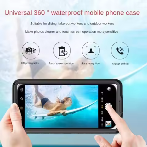 ip68 waterproof Shockproof cover for Samsung A24 A33 A40 A50 A70 A73 A91 A8 M23 M30 M40 M50 M62 F22 