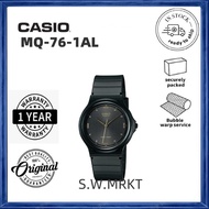 Casio Watch MQ-76-1AL Analog Youth Timepieces