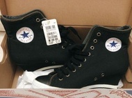Converse Chuck Taylor All Star (high heels )(black)
